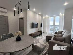 1-к квартира, на длительный срок, 45м2, 10/21 этаж