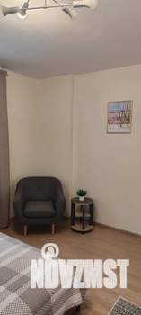 1-к квартира, посуточно, 35м2, 8/17 этаж