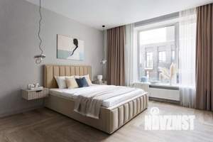 1-к квартира, посуточно, 28м2, 1/1 этаж