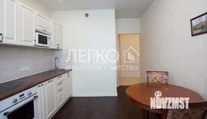 1-к квартира, на длительный срок, 35м2, 6/22 этаж