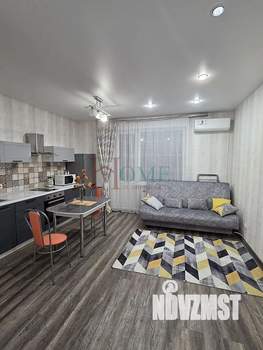 Студия квартира, на длительный срок, 29м2, 13/26 этаж