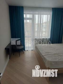 1-к квартира, на длительный срок, 42м2, 14/22 этаж