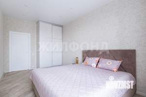 2-к квартира, на длительный срок, 47м2, 19/25 этаж