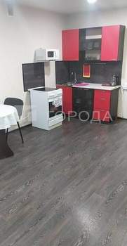 Студия квартира, на длительный срок, 30м2, 2/11 этаж