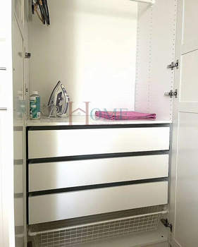 2-к квартира, на длительный срок, 70м2, 21/25 этаж