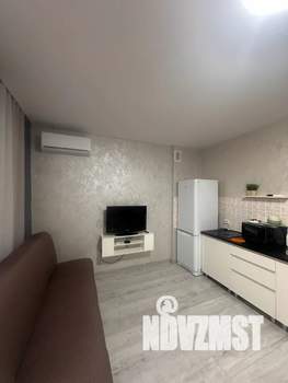 1-к квартира, посуточно, 40м2, 15/17 этаж