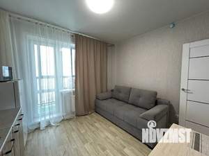 1-к квартира, посуточно, 40м2, 8/17 этаж