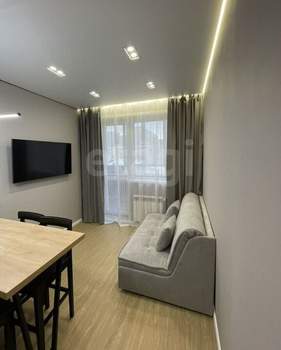 1-к квартира, на длительный срок, 40м2, 8/18 этаж