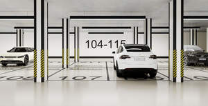 2-к квартира, на длительный срок, 45м2, 17/23 этаж