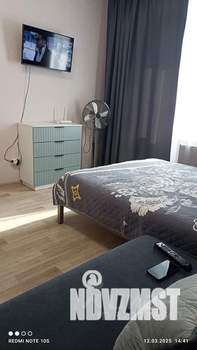 Студия квартира, посуточно, 23м2, 11/24 этаж