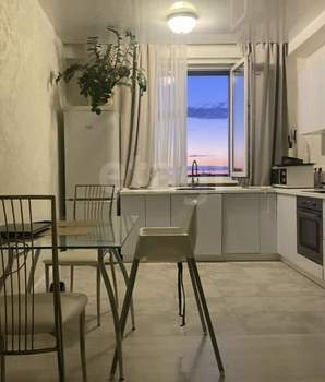 3-к квартира, на длительный срок, 70м2, 17/17 этаж