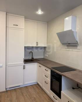 1-к квартира, на длительный срок, 37м2, 18/30 этаж