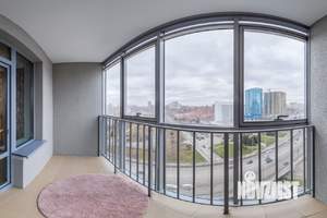 1-к квартира, посуточно, 26м2, 15/25 этаж