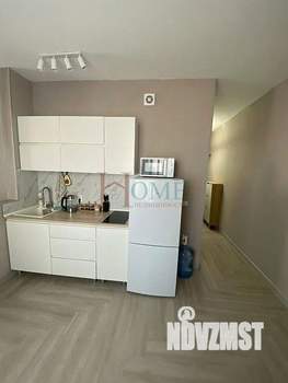 Студия квартира, на длительный срок, 28м2, 21/21 этаж