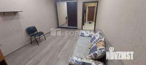 1-к квартира, на длительный срок, 42м2, 19/25 этаж