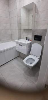 1-к квартира, на длительный срок, 38м2, 17/24 этаж