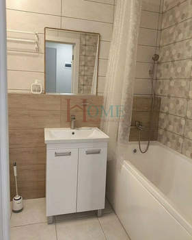 Студия квартира, на длительный срок, 37м2, 10/25 этаж