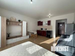 Студия квартира, посуточно, 30м2, 2/13 этаж