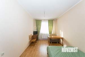 1-к квартира, на длительный срок, 38м2, 6/18 этаж