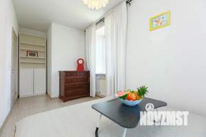 1-к квартира, посуточно, 46м2, 1/1 этаж