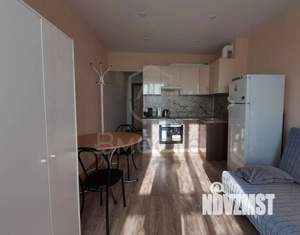 Студия квартира, на длительный срок, 31м2, 9/18 этаж