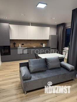 2-к квартира, на длительный срок, 42м2, 7/23 этаж