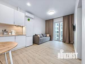 1-к квартира, посуточно, 39м2, 4/12 этаж