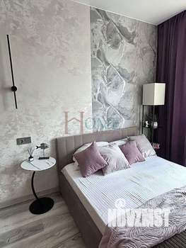 Студия квартира, на длительный срок, 24м2, 7/25 этаж