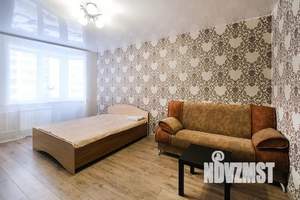 1-к квартира, посуточно, 45м2, 5/25 этаж