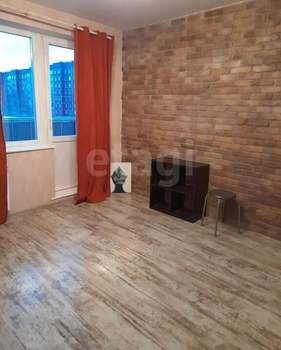 Студия квартира, на длительный срок, 30м2, 6/17 этаж