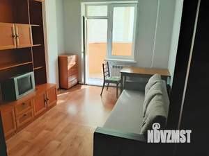 1-к квартира, на длительный срок, 39м2, 6/25 этаж