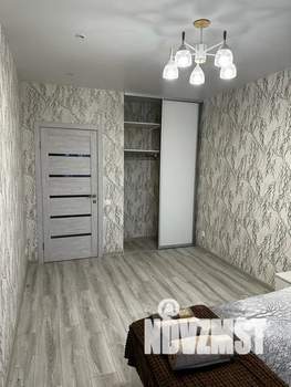 1-к квартира, посуточно, 38м2, 2/17 этаж