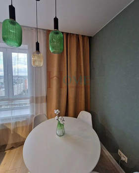 2-к квартира, на длительный срок, 45м2, 18/22 этаж