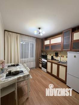 1-к квартира, посуточно, 42м2, 1/9 этаж