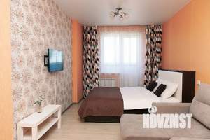 1-к квартира, посуточно, 40м2, 23/25 этаж