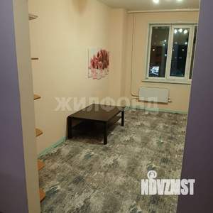 1-к квартира, на длительный срок, 39м2, 5/18 этаж