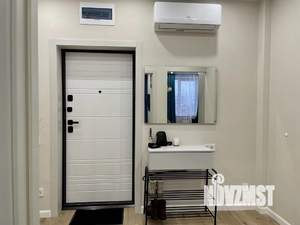 1-к квартира, посуточно, 36м2, 1/1 этаж