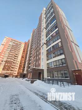 1-к квартира, на длительный срок, 40м2, 9/19 этаж