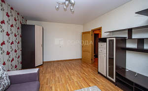 1-к квартира, на длительный срок, 37м2, 4/16 этаж