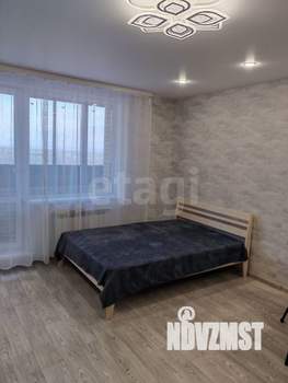 Студия квартира, на длительный срок, 32м2, 12/17 этаж