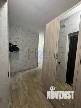 1-к квартира, на длительный срок, 38м2, 12/25 этаж