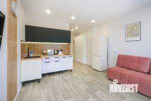 1-к квартира, посуточно, 30м2, 4/25 этаж