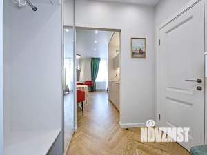 Студия квартира, посуточно, 30м2, 22/23 этаж