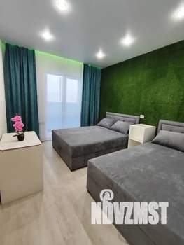 2-к квартира, посуточно, 56м2, 15/17 этаж