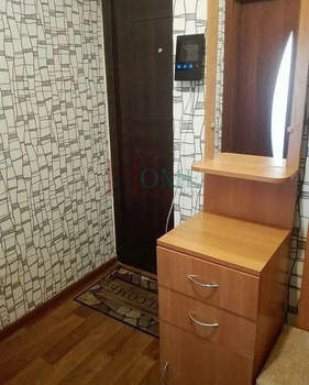 1-к квартира, на длительный срок, 45м2, 10/10 этаж