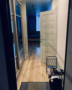 Студия квартира, на длительный срок, 32м2, 8/9 этаж