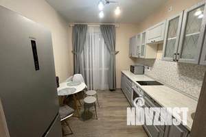 1-к квартира, посуточно, 40м2, 2/17 этаж