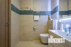2-к квартира, посуточно, 61м2, 18/24 этаж