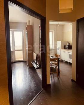 1-к квартира, на длительный срок, 34м2, 11/17 этаж