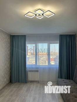 1-к квартира, на длительный срок, 37м2, 14/18 этаж